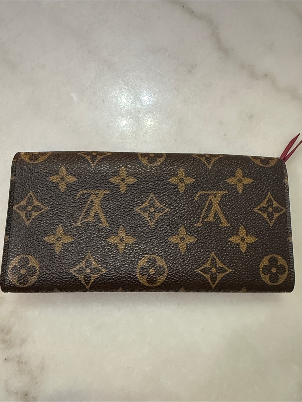 Louis Vuitton Monogram Wallet - Picture 7 of 10